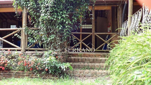Chácara À Venda, 2348 M² Por R$ 2.650.000,00 - Caixa D´água - Vinhedo/sp - Ch0015