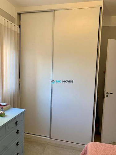 Apartamento Com 2 Dormitórios À Venda, 84 M² Por R$ 995.000,00 - Cambuí - Campinas/sp - Ap2360