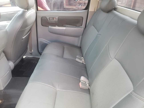 Toyota Hilux 2010 2.5 Cab. Dupla 4x4 4p