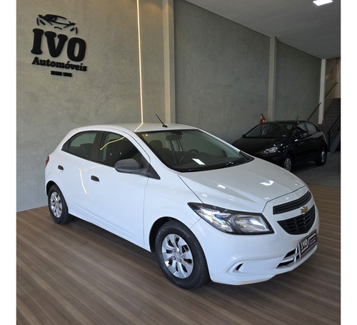 Chevrolet Onix 1.0 MPFI JOY 8V FLEX 4P MANUAL