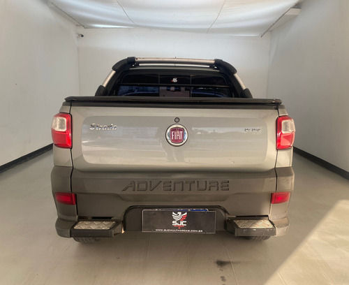 Fiat Strada Strada Adventure 1.8 16V (Flex) (Cabine Dupla)