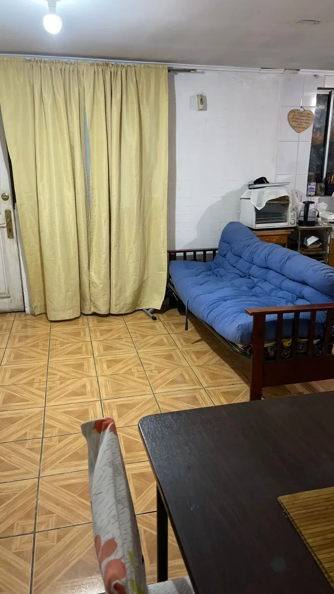Imagen 5 de 6 de Departamento En Renca, Dos Habitaciones Un Baño