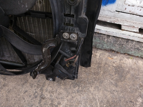 Kit De Radiadores Vw Jetta Mk6 (Usado)