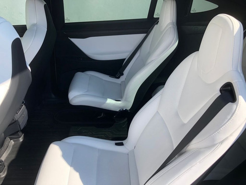 Imagen 12 de 15 de Tesla Model X 2019 P 100d