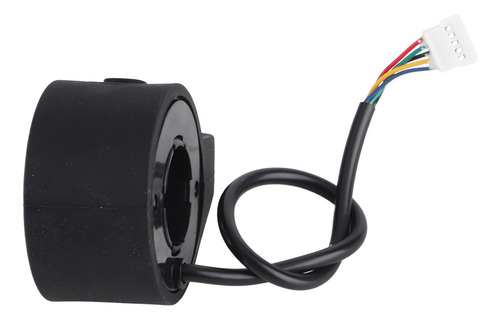 Electric Scooter Thumb Throttle Abs Single Button Electric
