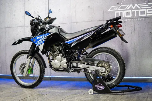 Yamaha Xtz 250 2015