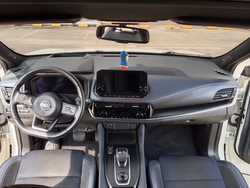 Nissan Qashqai Exclusive 1.3 turbo 4x4 automática
