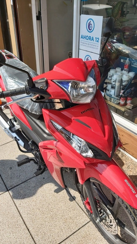 Honda Wave 110 0km Supply Bikes