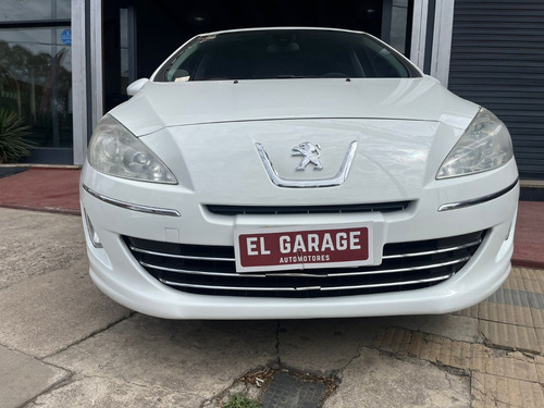 Peugeot 408 2.0 Allure Plus 143cv Tiptronic