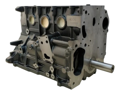 Motor Armado Mitsubishi 4d56t 2.5