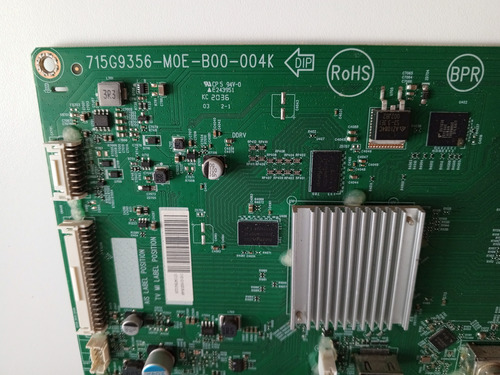 Placa Main Philips 43pfg5813/77 (Usado)