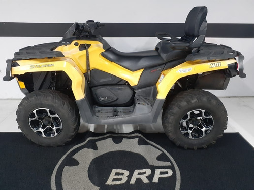 Can-am Quadriciclo Outlander 650 Max Xt. 2014