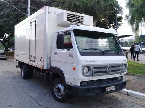 Vw 9160 Bau Refrigerado Thermoking V500