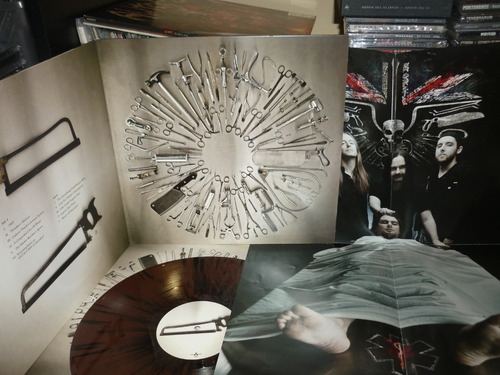 Carcass ¿ Lp (Usado)