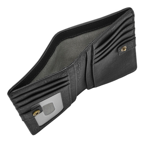 Imagen 4 de 8 de Cartera Dama Fossil Liza Multifunción