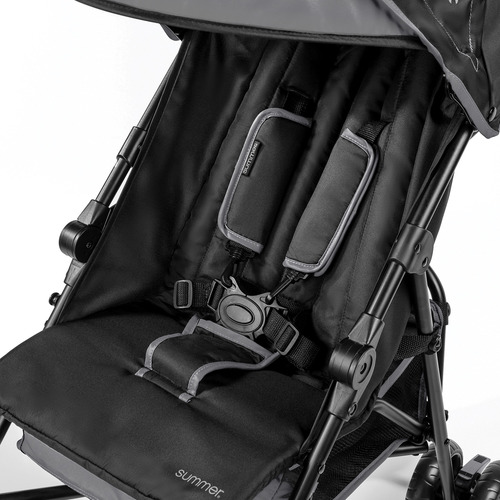 Carriola Negro Plegable 3dmini Summer By Ingenuity 32873 Negro Negro