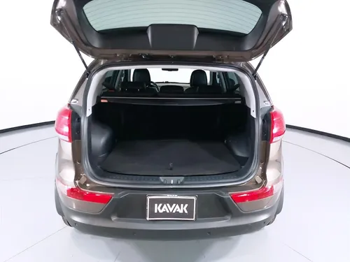 Kia Sportage 2.0 Ex Pack At