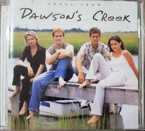 Cd Original: Dawson's Creek (banda Sonora De La Serie De Tv)