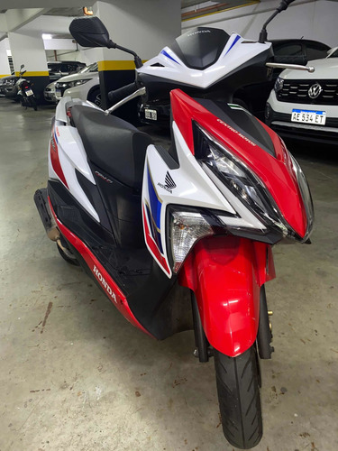 Moto Scooter Honda New Elite 125 Cc
