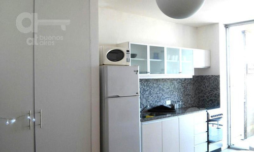 Colegiales - Departamento Monoambiente- Balcón- Piscina- Parrilla- Alquiler Temporario- Sin Garantía