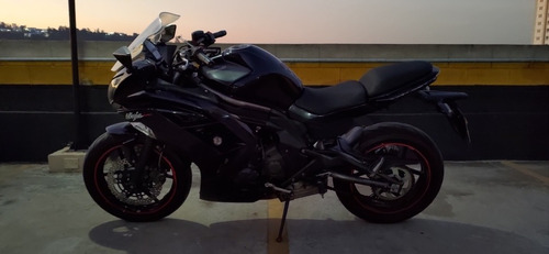 Imagem 3 de 3 de Kawasaki Ninja 650r