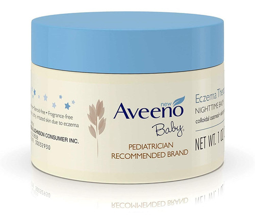 Creme Aveeno Baby Eczema 28g