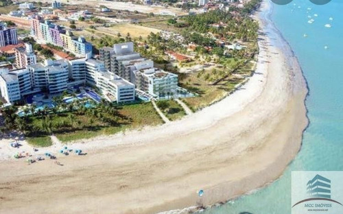 Imagem 2 de 29 de Apartamento Mobiliado Beira Mar A Venda Ponta De Campina, J