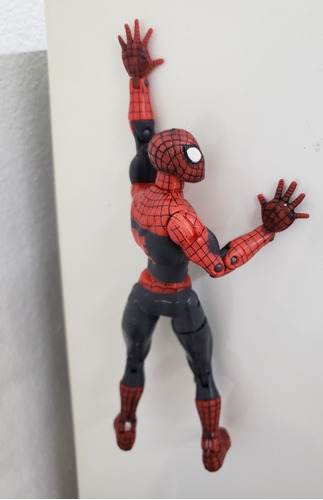 Boneco Spider Man Com Imã Marvel 2003 Toy Biz Raro | MercadoLivre