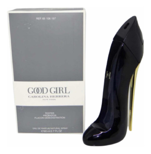 Imagen 1 de 1 de Good Girl Eau De Parfum 80ml Carolina Herrera