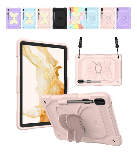 Funda For Samsung Galaxy Tab S9 Plus 12 4 Pulgadas 2023 M
