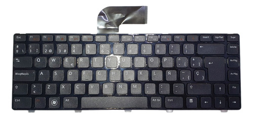 Teclado Laptop Dell 3350 3550 1540 1550 2420 2520 Sp