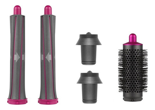 Para Secador De Pelo Dyson, Rizador Cilíndrico, Adaptadores