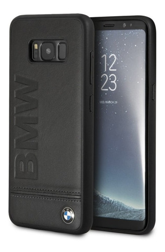 Forro Funda Signature Bmw Samsung S8