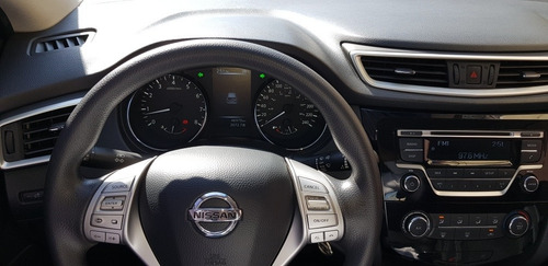 Nissan Qashqai 2016 2.0 Sense