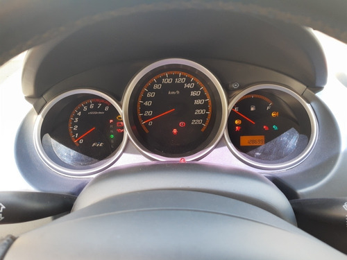 Honda Fit 1.5 Ex At 2007