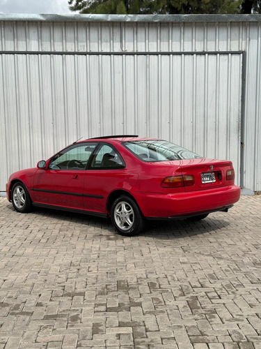 Honda Civic 1.6 Ex Coupe