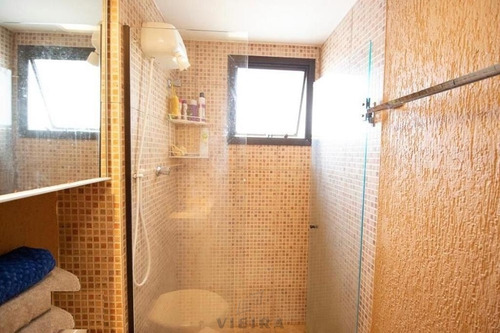 Imagem 12 de 15 de Cobertura Duplex , Valor De Condomínio Baixo!!! - 1328-1