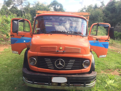 Mercedes Benz 1113
