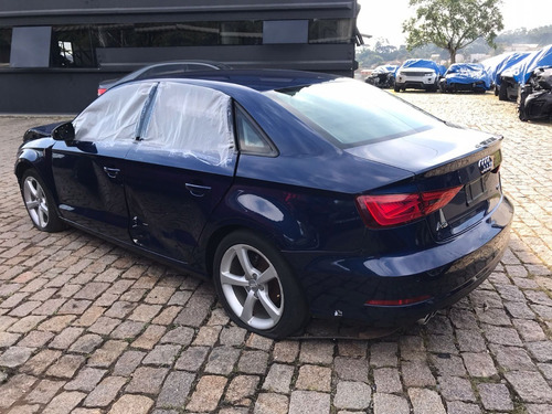 Imagem 10 de 10 de Sucata Audi A3 1.4 2016 Para Venda De Peças