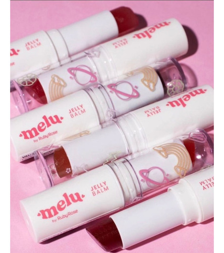 Jelly Balm Melu - Ruby Rose