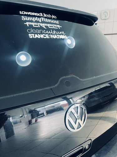 Tampão Limpador Delete - Linha Vw - Polo Hatch Todos