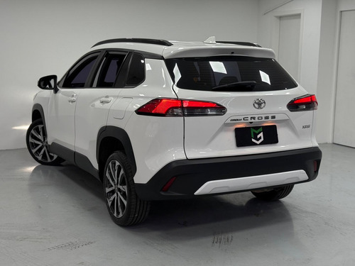 Toyota Corolla Cross Ccross Xre 20