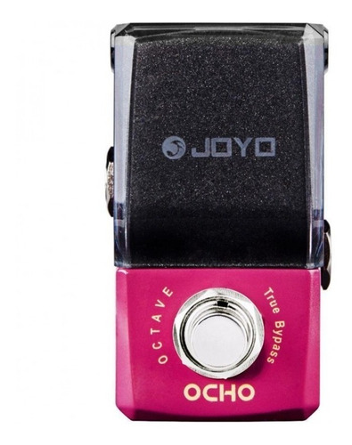 Pedal Joyo Ocho Octaver - En Chile