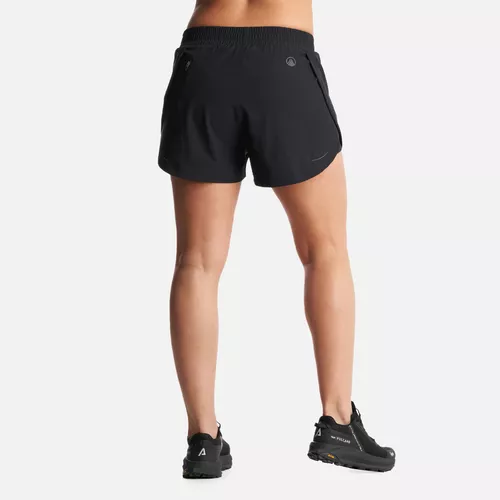 Short Mujer Go For It Shorts Negro Lippi – LippiOutdoor