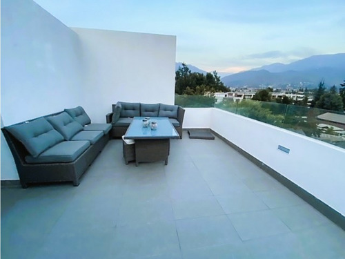 Duplex En Barnechea/ Comandante Malbec ,vista Panorámica