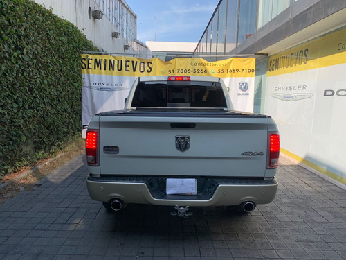 Imagen 4 de 15 de Ram 2500 2017 Longhorn Crew Cab 4x4 V8 8at