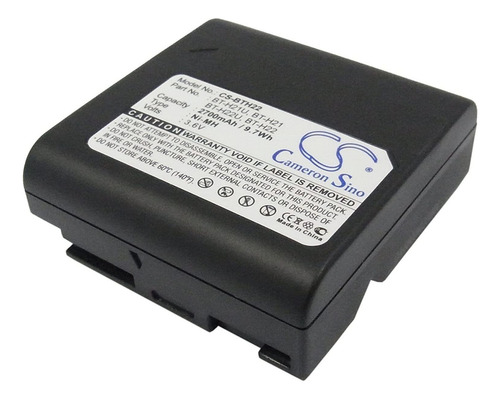 Bt-h21 Bt-h22 - Batería De Repuesto Para Sharp Vl-8, Vl-8888