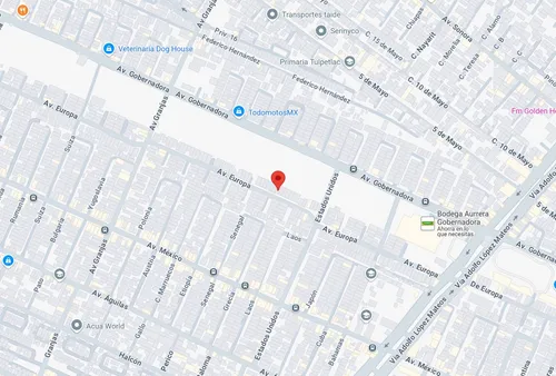 Venta De Casa En Av.europa #112 Ecatepec