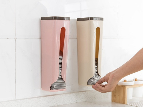 Trash Bag Organizer,multi-functional Storage Box For Home