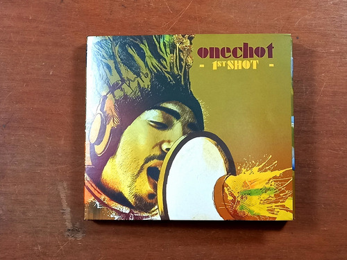 Cd Onechot - 1st Shot (2008) Poster Edition R30